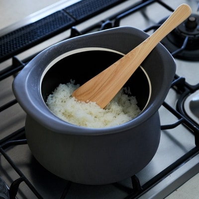 best pot 20cm　ブラック