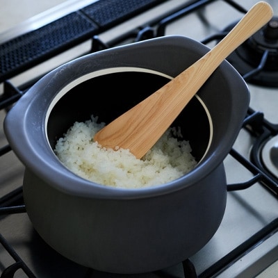 best pot 16cm　アッシュグレー