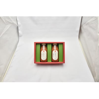 伊藤農園　無添加　ミニとまとジュース　180ml(2本)