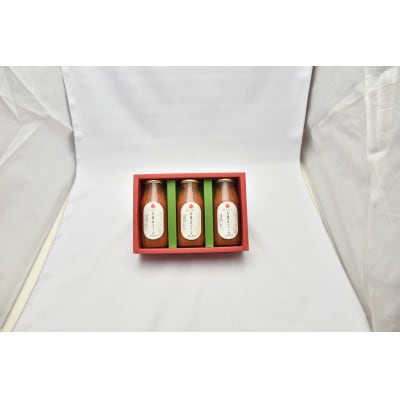 伊藤農園　無添加　ミニとまとジュース　180ml(3本)