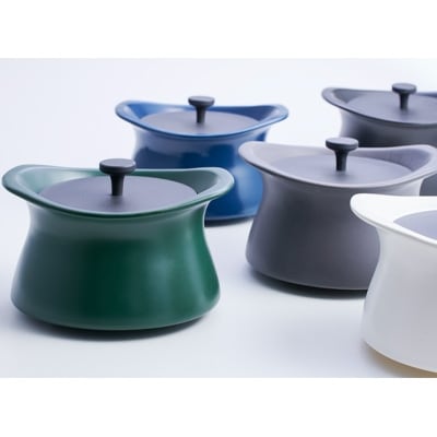 best pot 20cm　ブラック