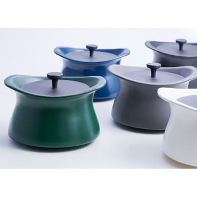 best pot 16cm　ティーリーフグリーン