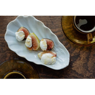 THE FIG ～皮ごと食べれるいちじく～　300g×4パックセット【配送不可地域：離島】