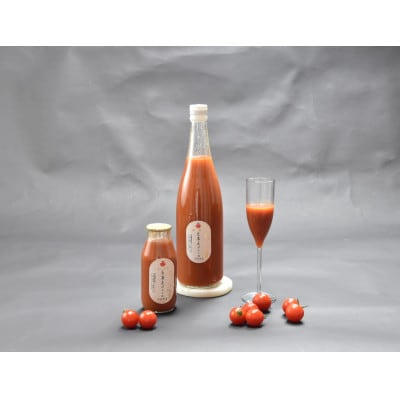 伊藤農園　無添加　ミニとまとジュース　720ml(1本)