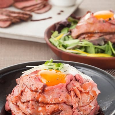 日本ハム桑名プラント発 プレミアム工房ローストビーフセット【配送不可地域：離島】