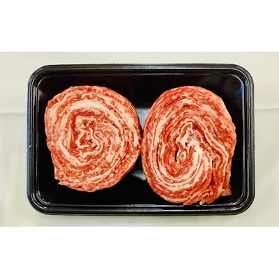 三重県産　伊勢水沢牛まきまきステーキ　150g×2枚【UF-002】【配送不可地域：離島】