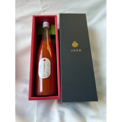 伊藤農園　無添加　ミニとまとジュース　720ml(1本)