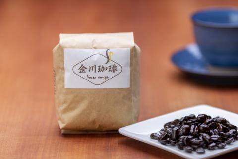 KC-01　金川珈琲オリジナルブレンドセット