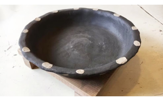 木漏れ日あふれる森の中の陶芸体験　APC-01