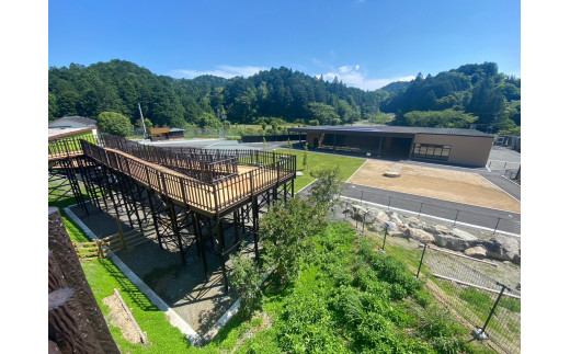 DP-02　どうぶつパーク親子入園券（特典付き）