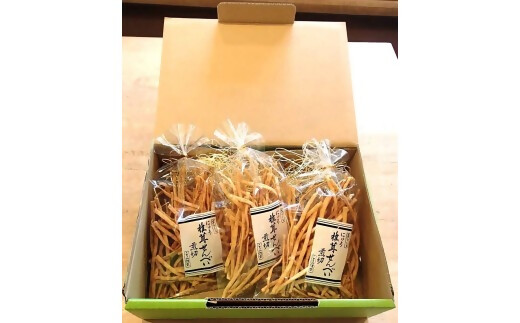 FY‐01　全国創作お菓子 金賞受賞！ しいたけせんべい