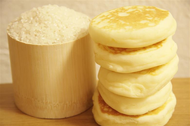 炊飯器でつくる米粉のグルテンフリーたきぱんセット　GJ-04