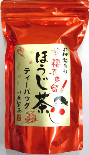KH-09 福喜多留　伊勢茶一番茶ティーバッグセット