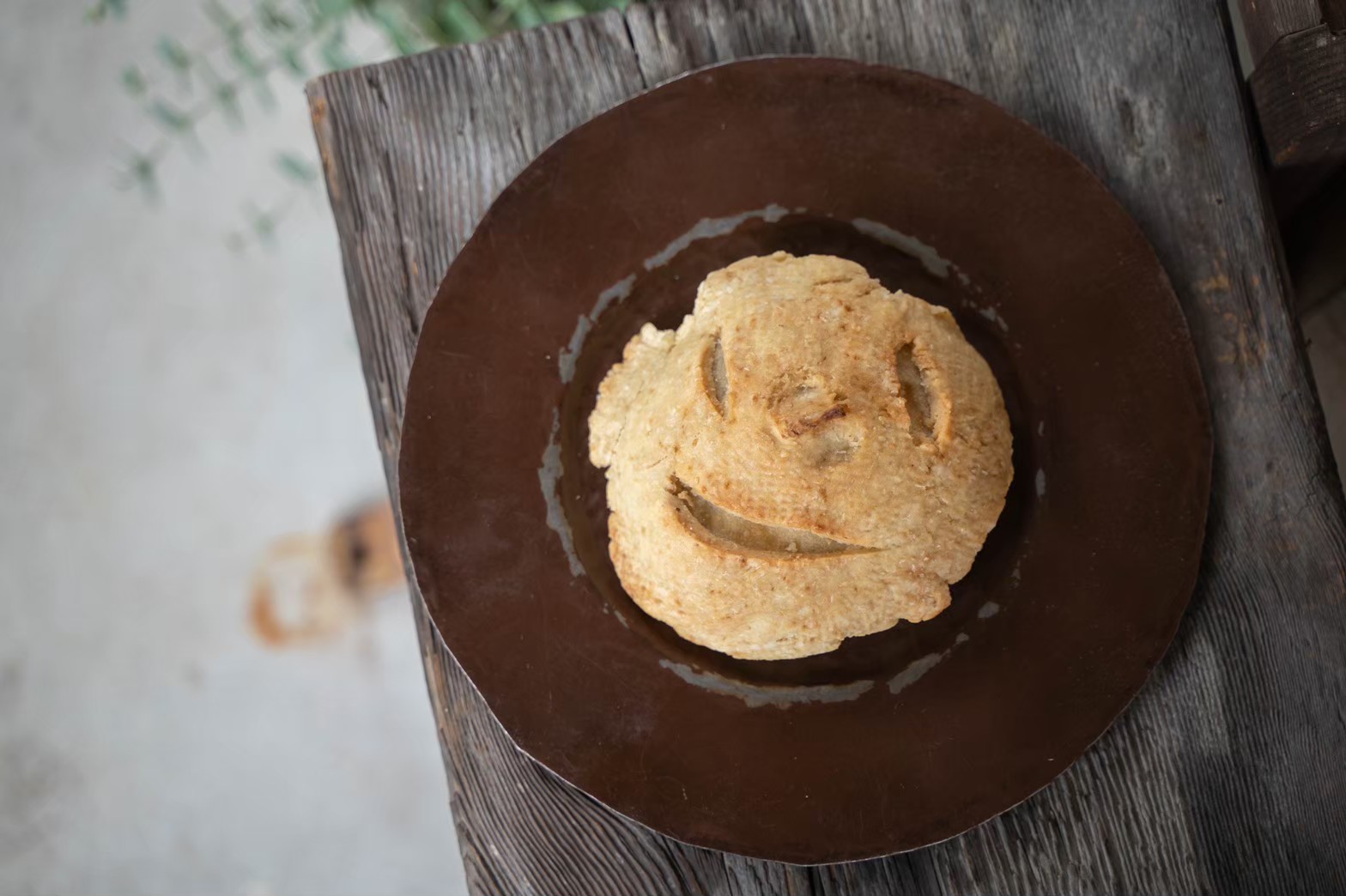 NP-01　カラダヨロコブ天然酵母のニコパンセットA