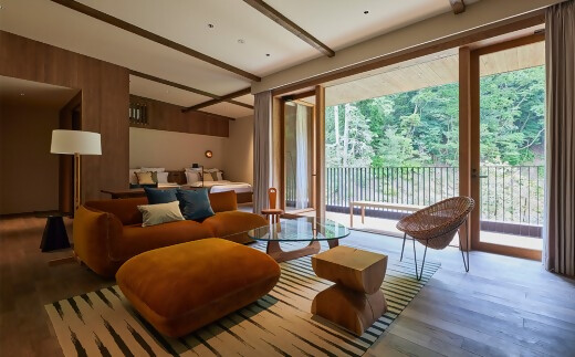 【高島屋選定品】＜HACIENDA VISON　ﾊｼｪﾝﾀﾞ ｳﾞｨｿﾝ＞休日限定宿泊ペアチケット（素泊り）TSY-01-02