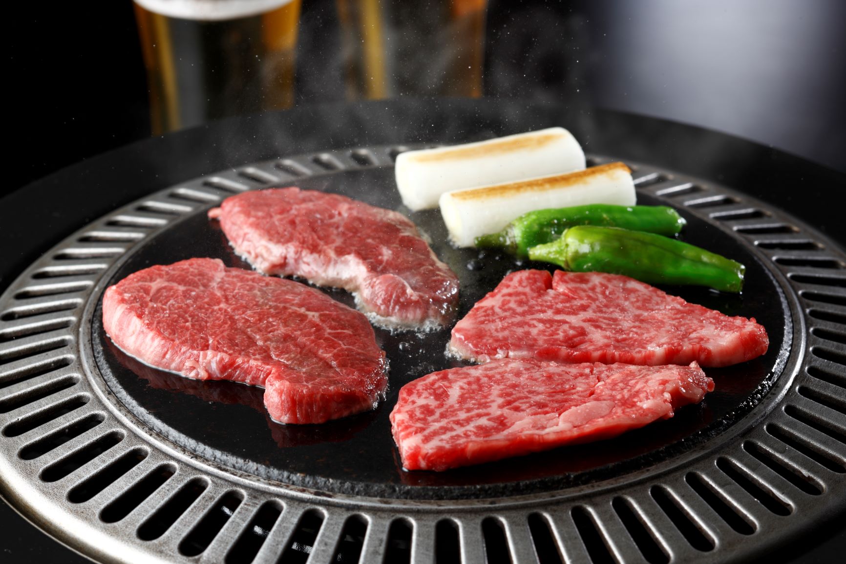 【高島屋選定品】＜お肉の専門店スギモト＞松阪牛焼肉用（ロース肉・バラ肉）TSY-208　ロース肉３００ｇ　バラ肉３００ｇ TSY-03-08