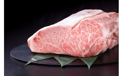 【冷蔵】極上 松阪牛 ロース ブロック 5kg < 冷蔵 > 〔年末配送可〕 牛追道中 肉 牛 牛肉 和牛 ブランド牛 高級 国産 霜降り 冷凍 自由にカット 自宅 パーティー  UOD-31-01