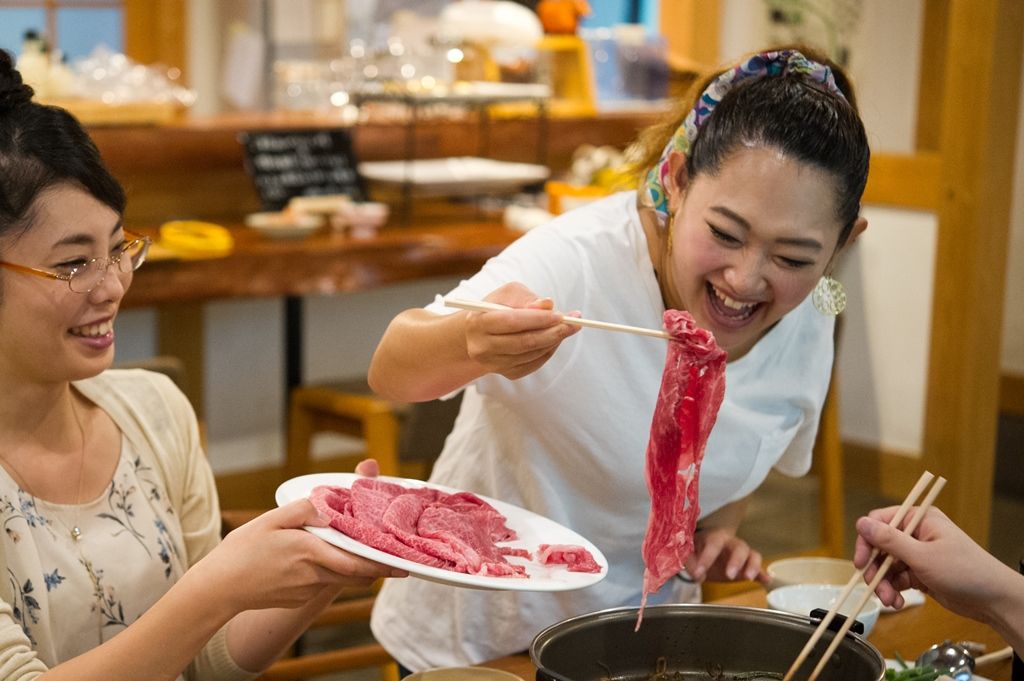 CB-02　多気町で味わう！特産松阪牛のスキヤキ☆サイクリングツアー(ペア)