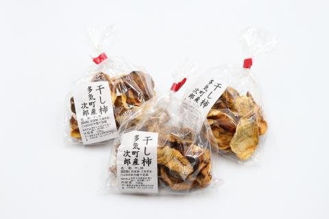 TC-01 　ばあちゃんがつくる昔ながらの干し柿・干し芋・生あられセット