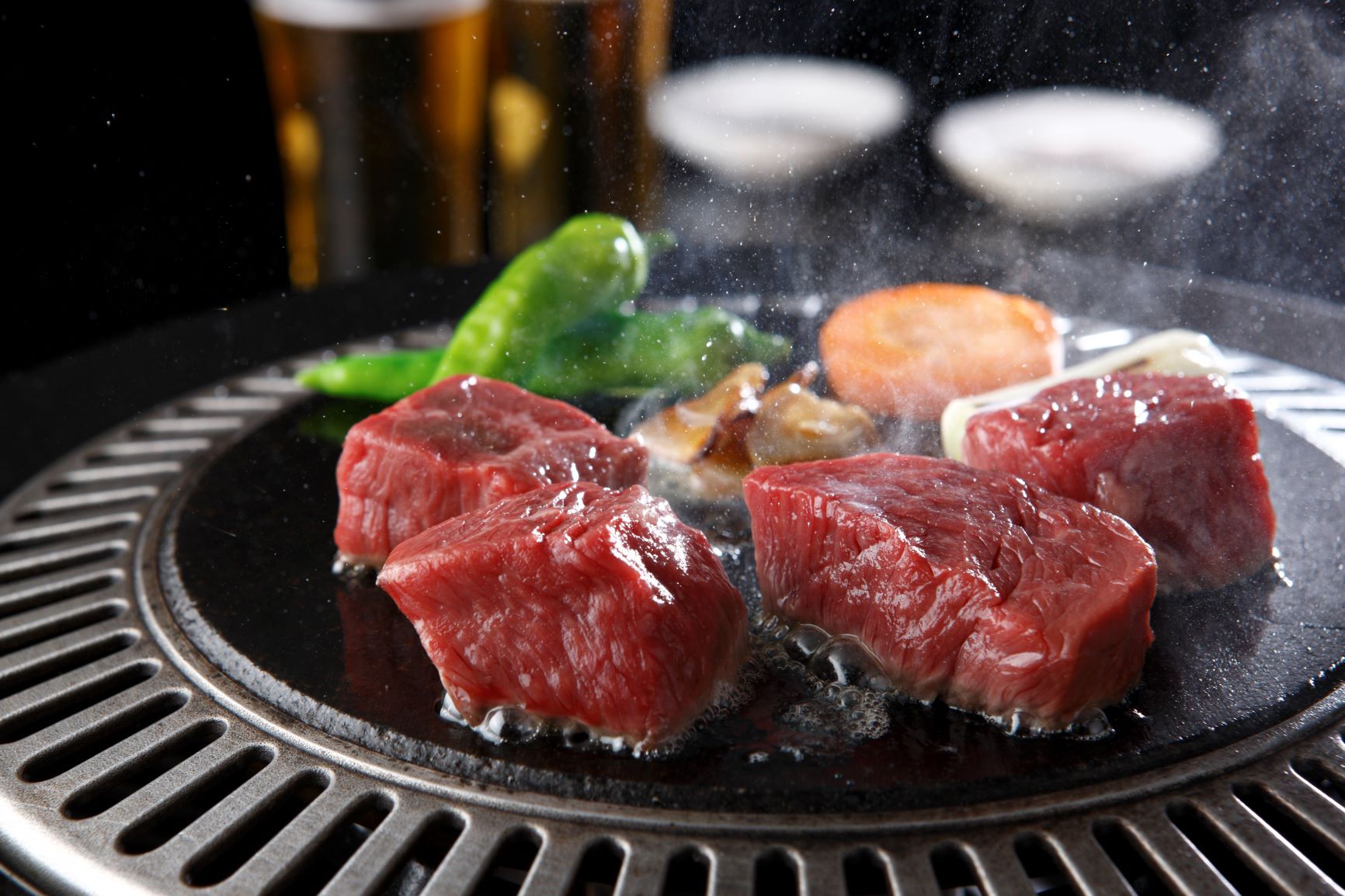 【高島屋選定品】＜お肉の専門店スギモト＞松阪牛ステーキ用（モモ肉）TSY-205　モモ肉４００ｇ TSY-03-05