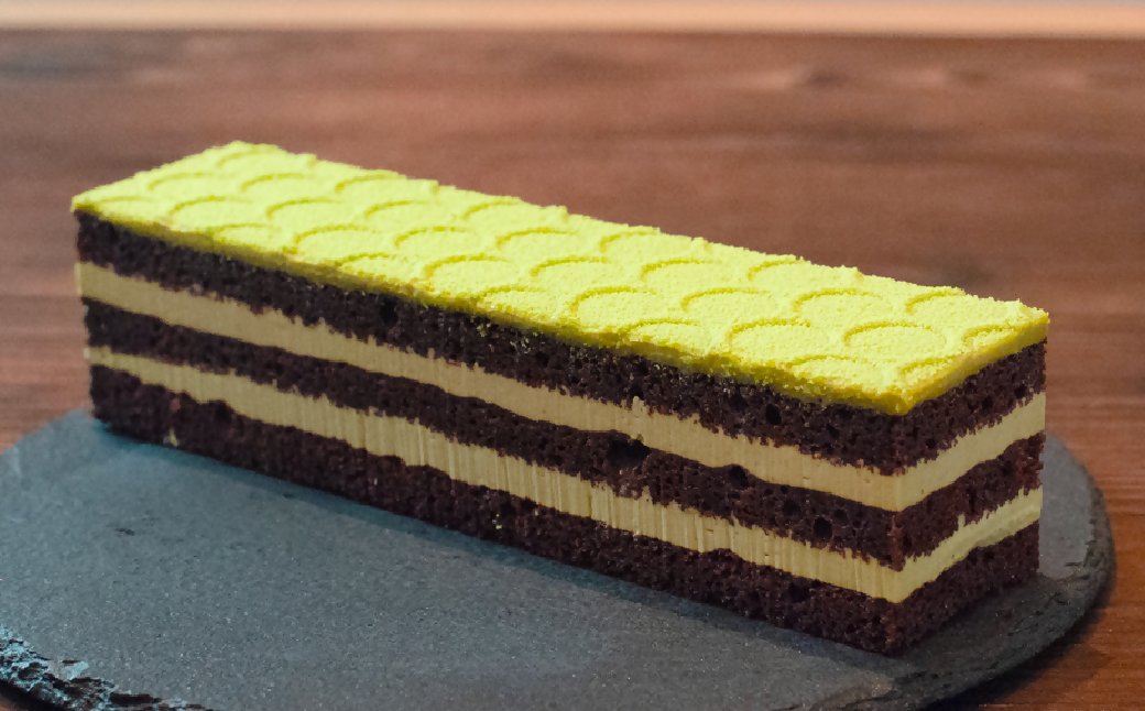 ブラウニーサンドピスタチオ チョコ ブラウニー ピスタチオクリーム ホワイトチョコレート ケーキ スイーツ 贈答品 贈答用 ギフト 三重県 多気町 コンフィチュールアッシュ VCH-22