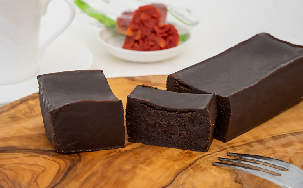 奇跡のショコラテリーヌ チョコレート 生チョコ フォンダンショコラ ハイカカオ スイーツ お菓子 贈答品 贈答用 ギフト 三重県 多気町 コンフィチュールアッシュ VCH-26