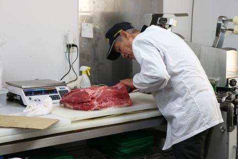 MC-01　特産松阪牛すき焼き用A