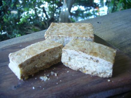 OT-01　素材にこだわった季節の一期一会なおやつ