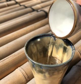 FS-08 「二百年米」コシヒカリと清酒「彦左衛門＆須賀」のセット