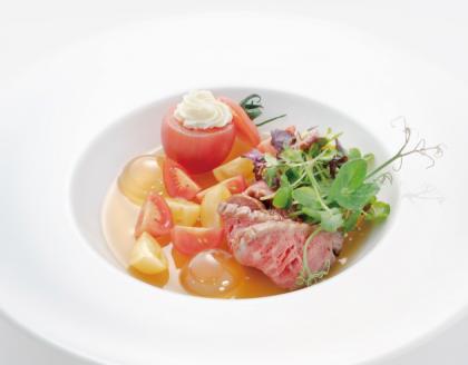 【農福連携】PF-07　機能性表示食品　POMONA TOMATO mini 　ポモナトマトミニ　200g×4