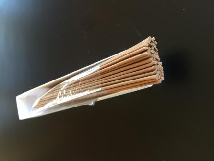 MK-01 天然素材のやさしいお香（お線香） 「伊勢椿」