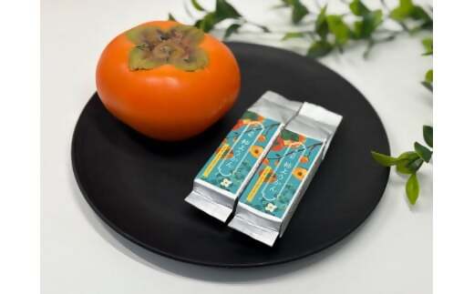 キズ柿をつかった柿ようかん 10個入り 次郎柿 たねなし 柿 かき フルーツ 種なし SDG’s 干し柿 三重県 多気町 gf-18