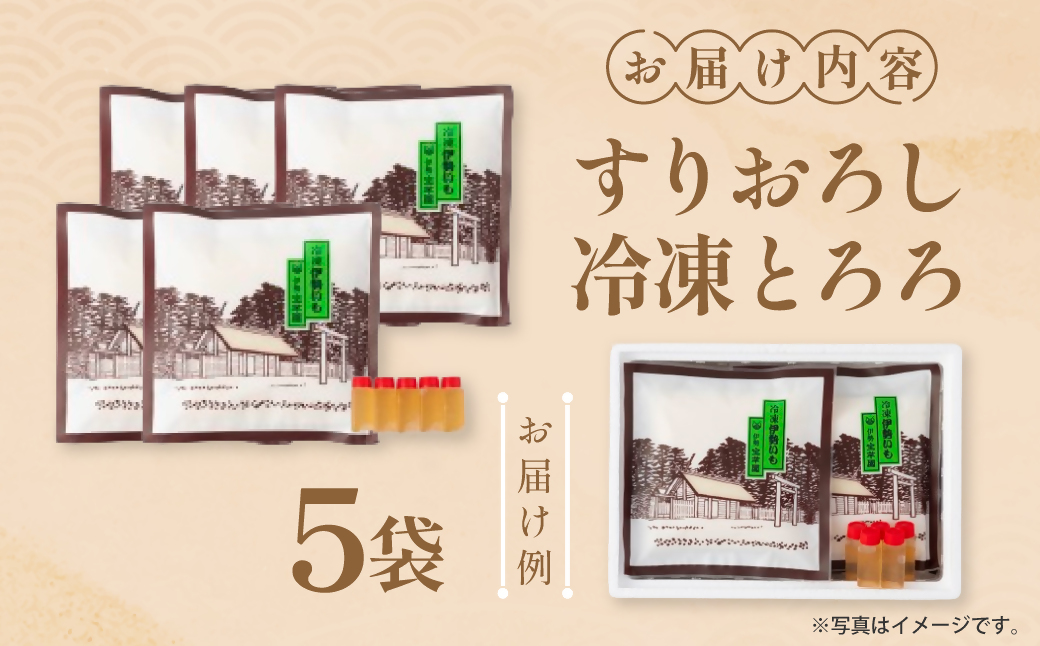 伊勢いも すりおろし 冷凍とろろ 伊勢いも 芋 イモ とろろ 伊勢芋 とろろ芋 すりおろし 野菜 農作物 お手軽 とろろ汁 ご飯 そば つけ汁 健康 稀少 名産品 簡単 便利 個包装 粘り 冷凍 三重県 多気町 HK-01