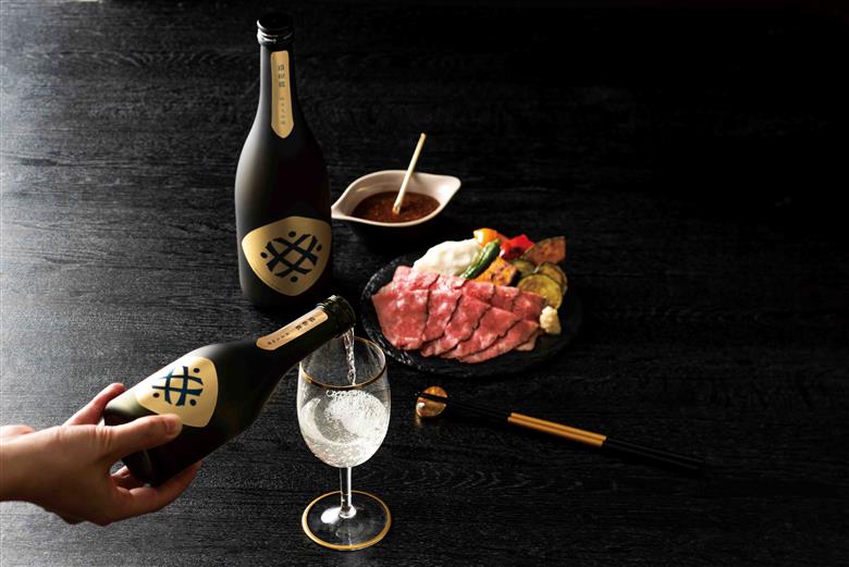 日本酒　福和蔵　純米大吟醸　720ml 酒 日本酒 same SAKE さけ 酒 純米 大吟醸 コメ 米 お米 アルコール おすすめ お取り寄せ プレゼント 贈答 贈り物 年末年始 ご自宅用 宅飲み　IM-03