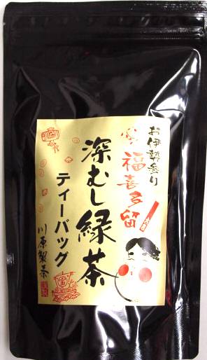 KH-09 福喜多留　伊勢茶一番茶ティーバッグセット