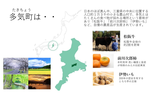 【先行予約・2025年 秋 発送】西本農園の次郎柿　NS-01