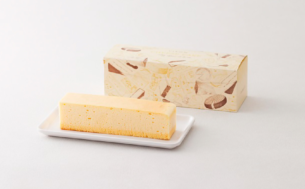 究極のチーズケーキ スフレチーズケーキ チーズケーキ ケーキ スイーツ お菓子 濃厚 しっとり 贈答品 贈答用 ギフト 三重県 多気町 コンフィチュールアッシュ VCH-20