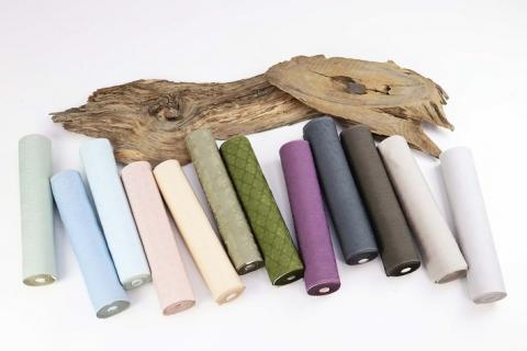 SG-02　御山杉染め　色無地きもの「別誂え染め+別誂え仕立（胴裏、八掛付き）」