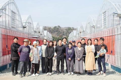 【農福連携】PF-06　食卓彩るしあわせサラダセット（3人前）