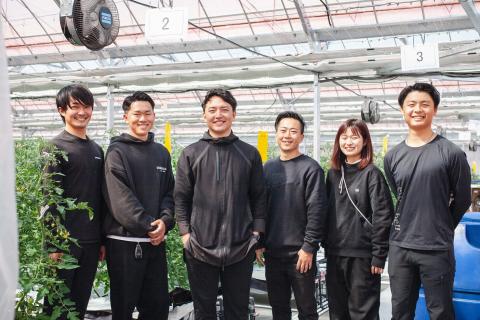 【農福連携】PF-07　機能性表示食品　POMONA TOMATO mini 　ポモナトマトミニ　200g×4