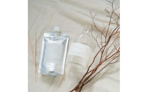 SKL-01 ヒメシャラディフューザーセット　森林の香り