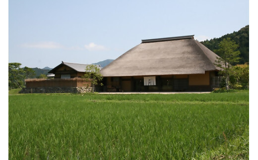 【新型コロナ被害支援】US-10　「鄙茅」（ひなかや）料理長季節のおまかせお食事（ペア）