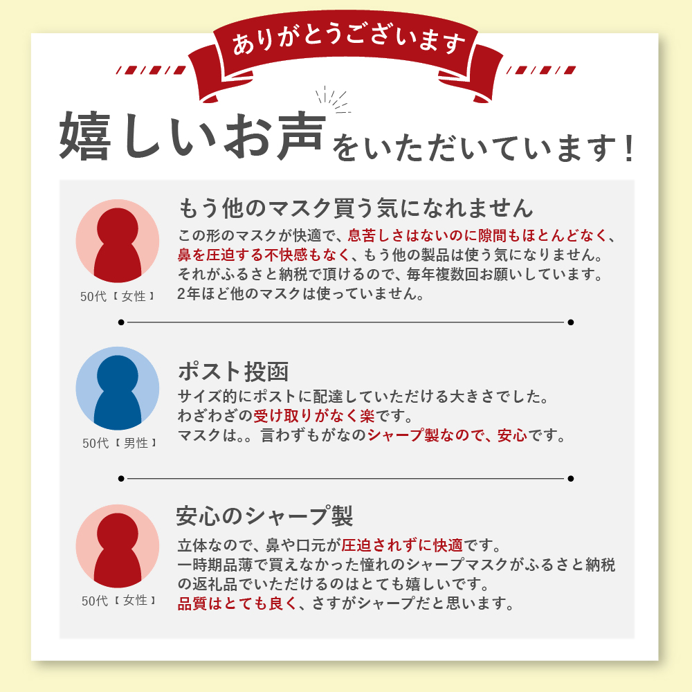 【定期便】シャープ製 不織布マスク 小さめ サイズ 30枚入×12回 計360枚 | 日本製 国産 シャープ SHARP sharp 不織布 マスク ますく プリーツ型 飛沫 対策 日用品 おすすめ 人気 子供 こども 女性 白 三重県 多気町 SH-0412