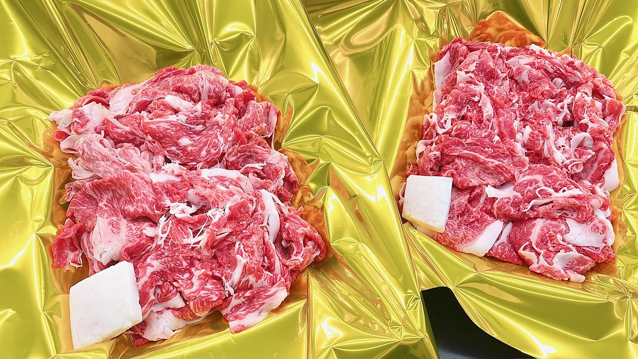 【2026年6月より順次発送】松阪牛 モモ・バラ切り落し1kg 500g×2 ギフト箱入り 国産牛 和牛 ブランド牛 JGAP家畜・畜産物 農場HACCP認証農場 牛肉 肉 高級 人気 おすすめ 神戸牛 近江牛 に並ぶ 日本三大和牛 松阪 松坂牛 松坂 すき焼き 赤身 三重県 多気町 SS-108-2509