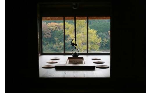 【新型コロナ被害支援】US-10　「鄙茅」（ひなかや）料理長季節のおまかせお食事（ペア）