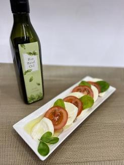 ON-01　世界初！高校のバイオマスプラントで栽培したバジルオイル　270ｇ×１本