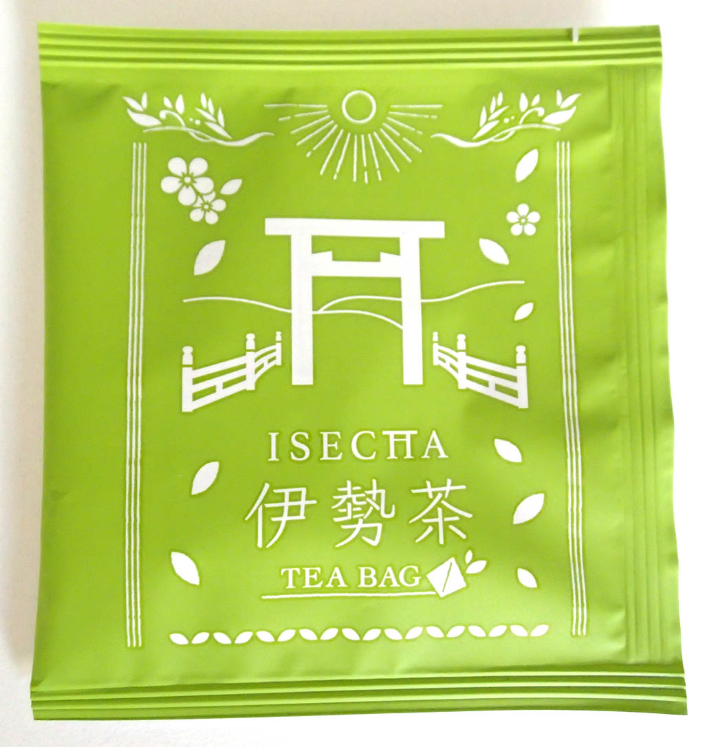 KH-11 水出しもOK！　伊勢茶ティーバッグ　深蒸し煎茶2g×100個セット