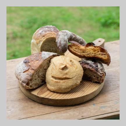 NP-01　カラダヨロコブ天然酵母のニコパンセットA