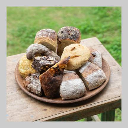 NP-02　カラダヨロコブ天然酵母のニコパンセットB