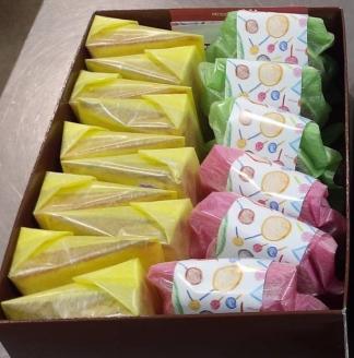 AL-0１　伊勢いもカステラセット